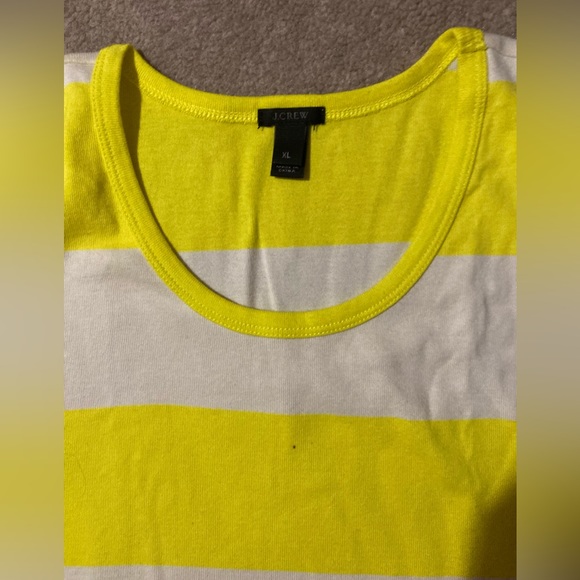 🔥3 J.Crew Muscle Tank Tees🔥 - Picture 10 of 11